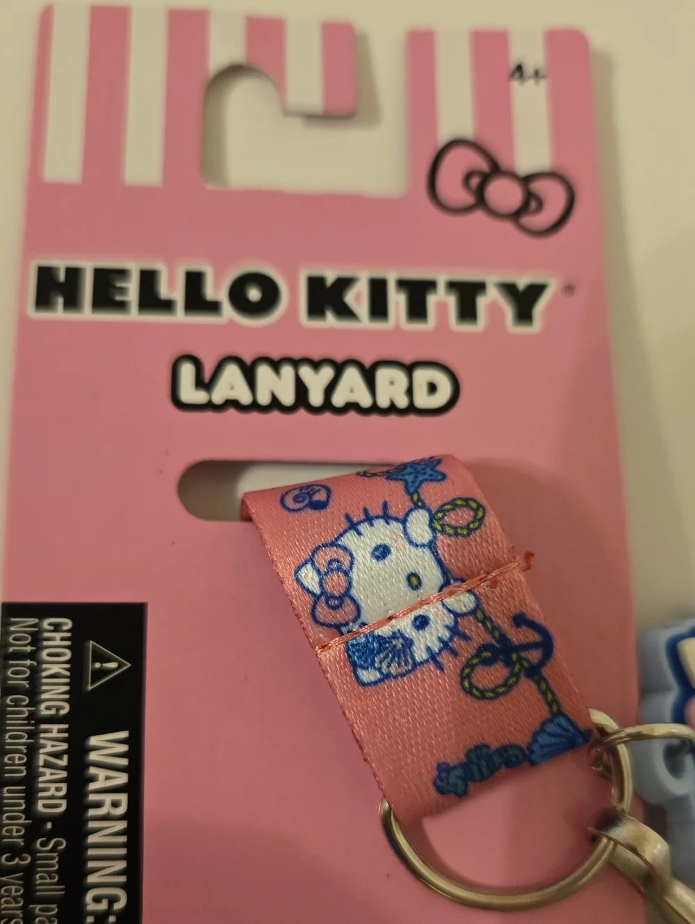 Hello Kitty official hello